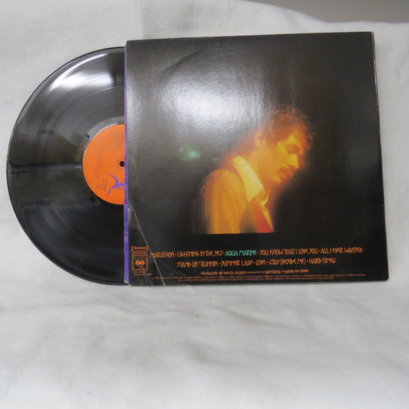 Santana - Marathon USED - Very Good Plus (VG+) / Very Good Plus (VG+) Vinyl - LP, Album - Australia 1979 - SBP237362