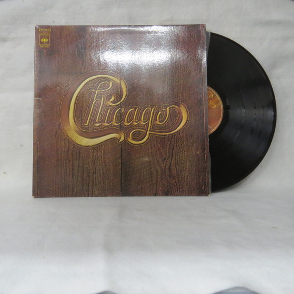 Chicago - Chicago V USED - Very Good Plus (VG+) / Very Good Plus (VG+) Vinyl - LP, Album - Australia 1972 - SBP 234165