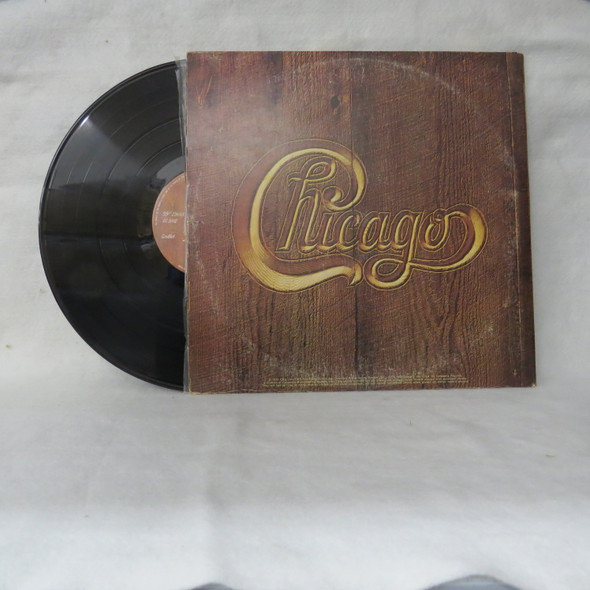 Chicago - Chicago V USED - Very Good Plus (VG+) / Very Good Plus (VG+) Vinyl - LP, Album - Australia 1972 - SBP 234165