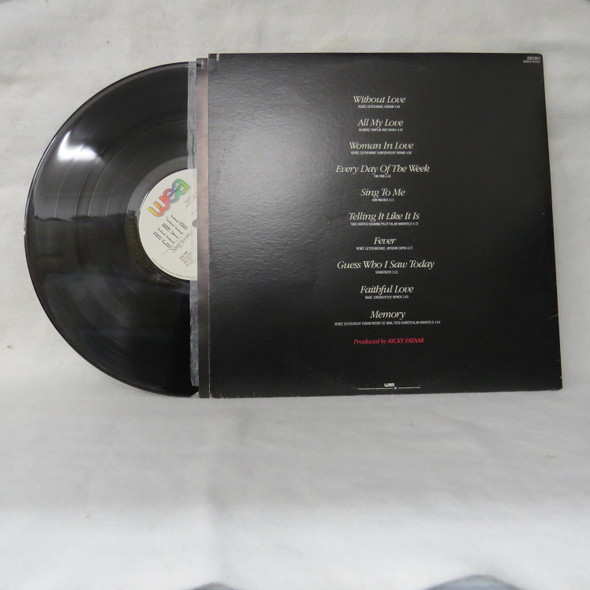 Renee Geyer - Sing To Me USED - Excellent (EX) / Very Good Plus (VG+) Vinyl - LP, Album, Gatefold - Australia 1985 - 252139.1
