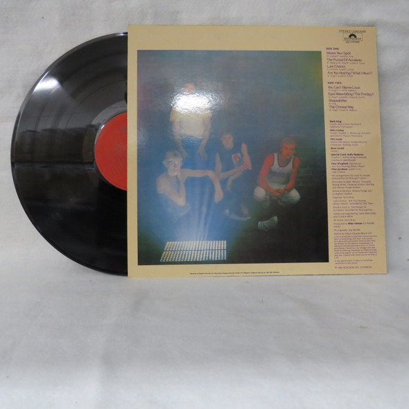 Level 42 - The Pursuit Of Accidents USED - Near Mint (NM) / Near Mint (NM) Vinyl - LP, Album - Singapore, Malaysia & Hong Kong 1982 - 2383 649