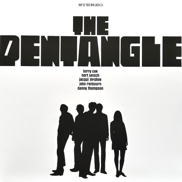 Pentangle - The Pentangle - Vinyl LP-Brand New/Still sealed - RDEG-LP-889 - IQ202609
