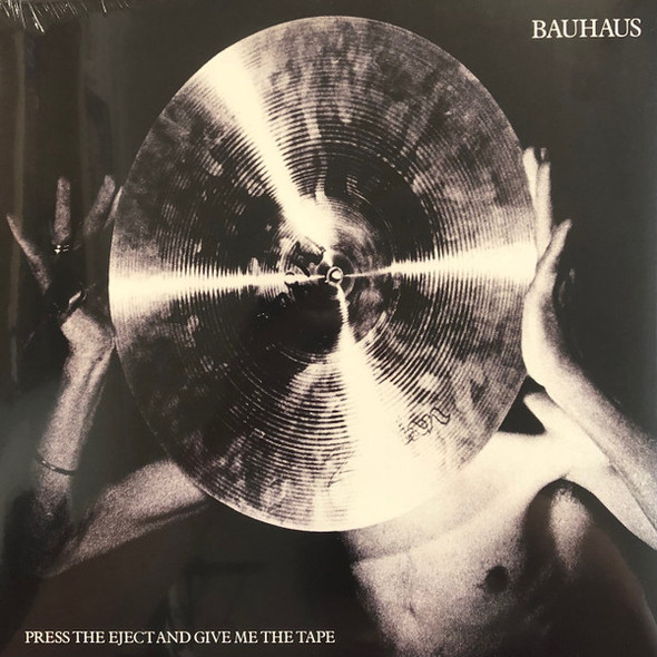 Bauhaus - Press The Eject And Give Me The Tape - Vinyl LP-Brand New/Still sealed - BBQLP38 - IQ202609
