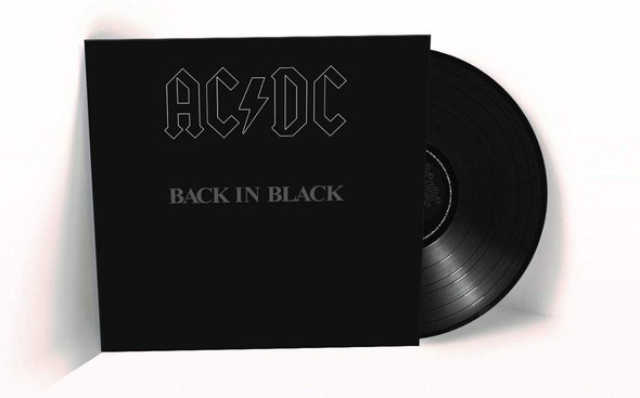 AC/DC-Back In Black-Vinyl Lp-Brand new/Still Sealed_LAS1221111