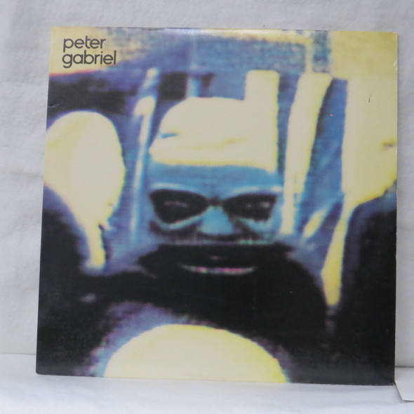 Peter Gabriel - Security USED - Near Mint (NM) / Very Good Plus (VG+) Vinyl - LP, Album - US 1982 - GHS 2011