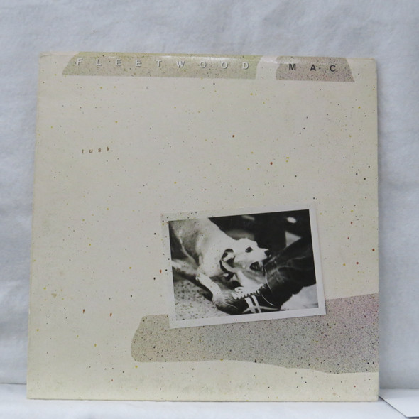 Fleetwood Mac - Tusk USED - Near Mint (NM) / Very Good Plus (VG+) 2 x Vinyl - LP, Album - Australia 1979 - 2HS 3350