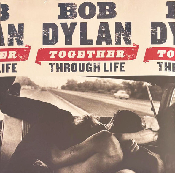 Bob Dylan - Together Through Life - 2 x Vinyl LP-Brand New/Still sealed - 19802998401 - IQ202609