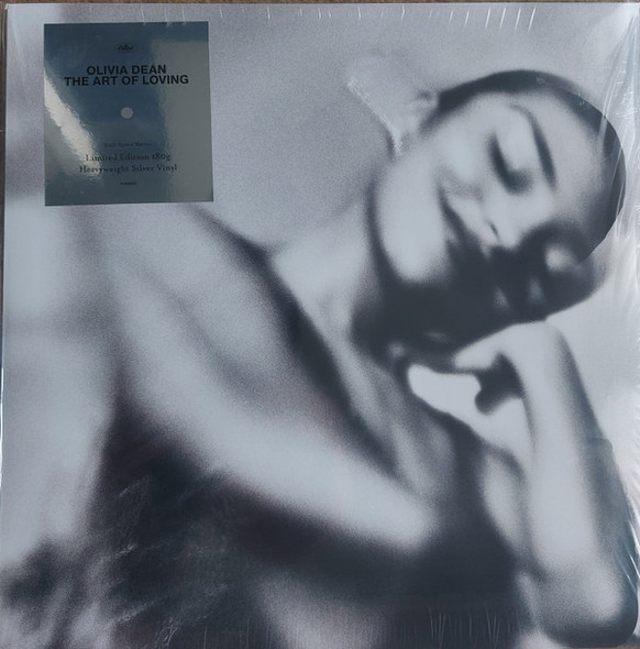Olivia Dean - The Art Of Loving  (Silver vinyl)- Vinyl LP-Brand New/Still sealed - 5763820 - IQ202609
