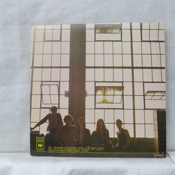 Dragon - Sunshine USED - Near Mint (NM) / Very Good Plus (VG+) Vinyl - LP, Album, Stereo - Australia 1977 - SBP 234946