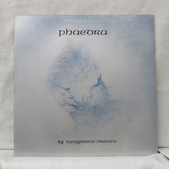 Tangerine Dream - Phaedra USED - Near Mint (NM) / Very Good Plus (VG+) Vinyl - LP, Album - Australia - V 2010