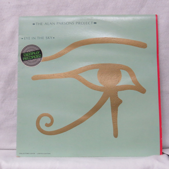 The Alan Parsons Project - Eye In The Sky USED - Near Mint (NM) / Very Good Plus (VG+) Vinyl - LP, Album, Limited Edition - Australia 1982 - RMLD 53016