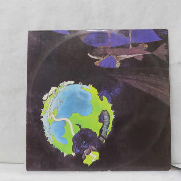Yes - Fragile USED - Very Good Plus (VG+) / Very Good Plus (VG+) Vinyl - LP, Album, Stereo - Australia 1972 - SD-7211