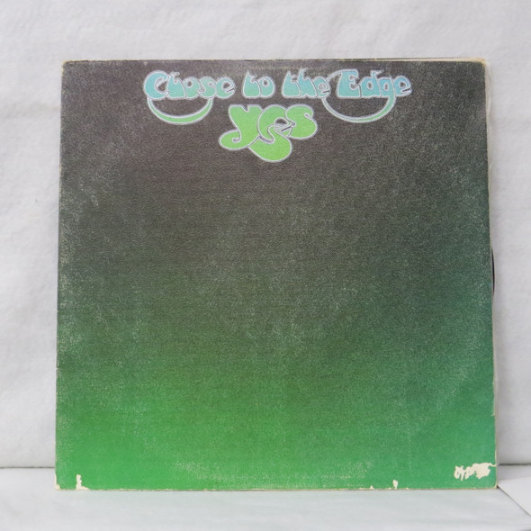 Yes - Close To The Edge USED - Excellent (EX) / Very Good Plus (VG+) Vinyl - LP, Album, Stereo, Gatefold, Textured Sleeve - Australia 1972 - SD7244