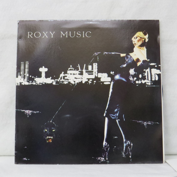 Roxy Music - For Your Pleasure USED - Near Mint (NM) / Very Good Plus (VG+) Vinyl - LP, Album, Reissue, Gatefold - Australia 1979 - 2310 551