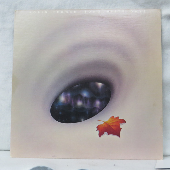 Robin Trower - Long Misty Days USED - Very Good Plus (VG+) / Very Good Plus (VG+) Vinyl - LP, Album, Terre Haute Press - US 1976 - CHR-1107