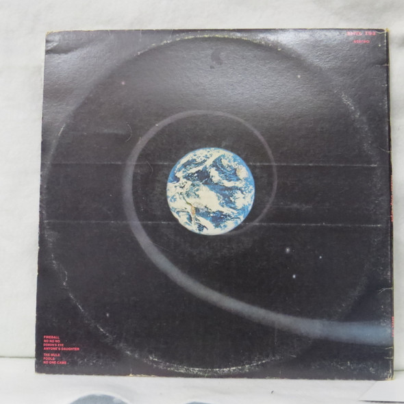 Deep Purple - Fireball USED - Very Good Plus (VG+) / Very Good Plus (VG+) Vinyl - LP, Album, Stereo, HEC Music publishers; Gatefold - Australia 1971 - SHVL-793