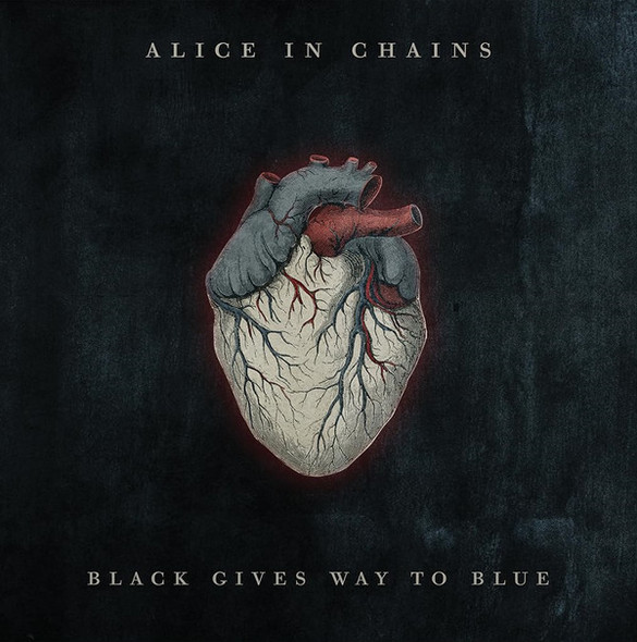 Alice In Chains - Black Gives Way To Blue - 2 x Vinyl LP-Brand New/Still sealed - CR00795 - IQ202609