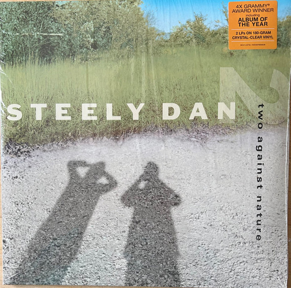 Steely Dan - Two Against Nature - Vinyl LP-Brand New/Still sealed - RCV1 24719 - IQ202609