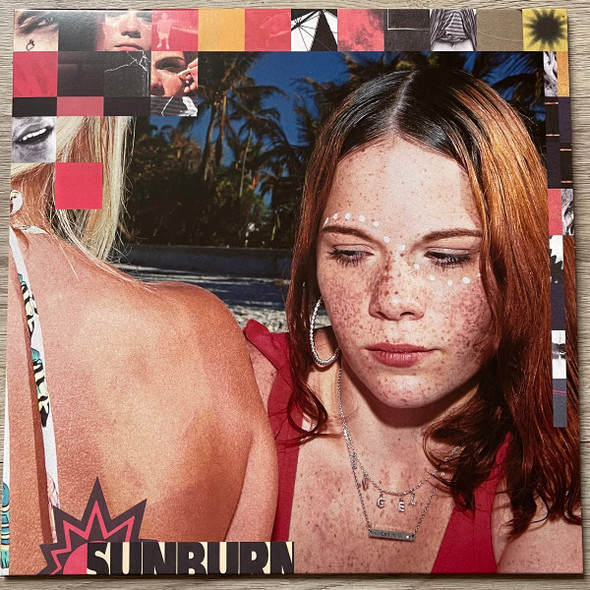 Dominic Fike - Sunburn - Vinyl LP-Brand New/Still sealed - 19658815891 - IQ202609