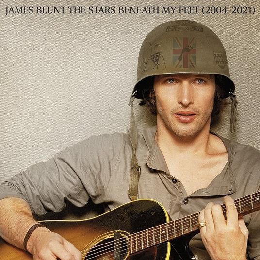 James Blunt - The Stars Beneath My Feet (2004-2021) - 2 x Vinyl LP-Brand New/Still sealed - 0190296614927 - IQ202609