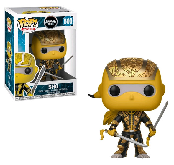 Ready Player One - Sho Pop! Vinyl-FUN22054