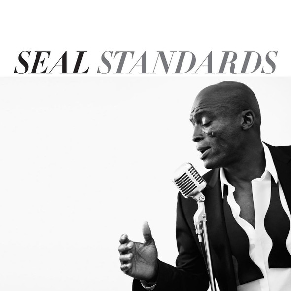 Seal-Standards (Deluxe Version-Bonus Tracks)-CD-Brand New/Still sealed