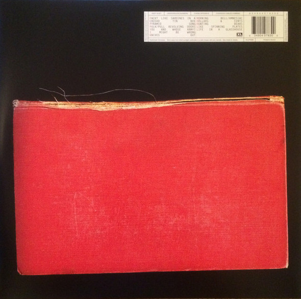 RADIOHEAD-AMNESIAC Vinyl Double LP-Brand New-Still Sealed RADIOHEAD-AMNESIAC Vinyl Double LP-Brand New-Still Sealed