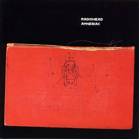 RADIOHEAD-AMNESIAC Vinyl Double LP-Brand New-Still Sealed RADIOHEAD-AMNESIAC Vinyl Double LP-Brand New-Still Sealed