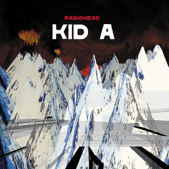 RADIOHEAD-KID A Vinyl Double LP-Brand New-Still Sealed RADIOHEAD-KID A Vinyl Double LP-Brand New-Still Sealed