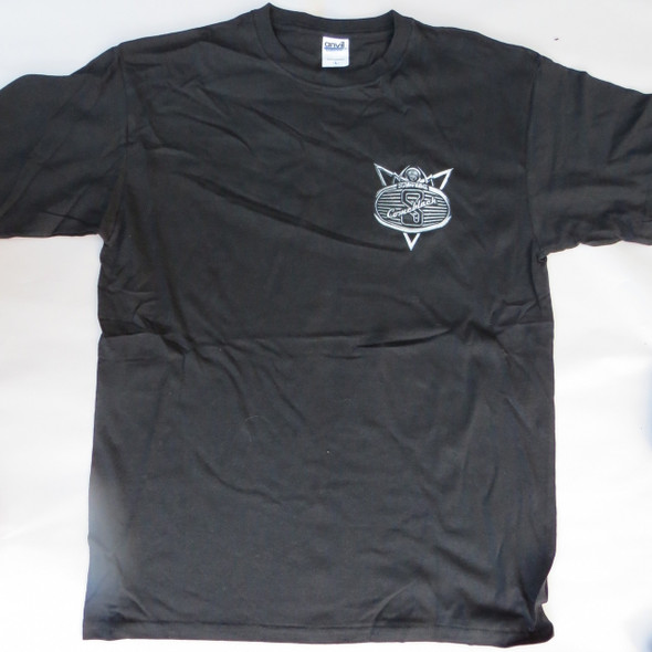 Tha Scorpions-Comeblack- Large-Licensed T-Shirt-Brand New