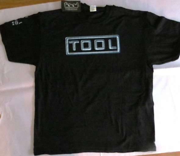 Tool Adam- Med-Licensed T-Shirt-Brand New