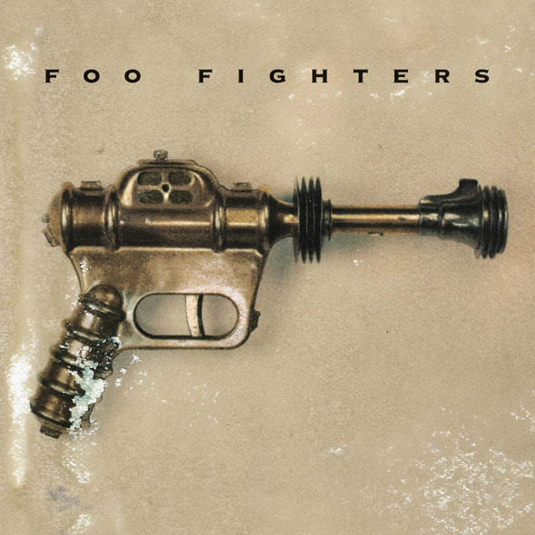 FOO FIGHTERS-Foo Fighters Vinyl LP-Brand New-Still Sealed FOO FIGHTERS-Foo Fighters Vinyl LP-Brand New-Still Sealed