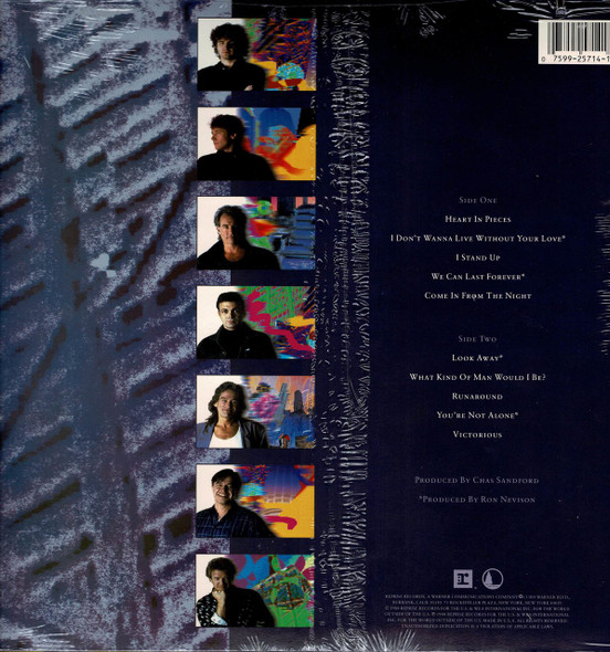 CHICAGO-19 Vinyl LP-Brand New-Still Sealed