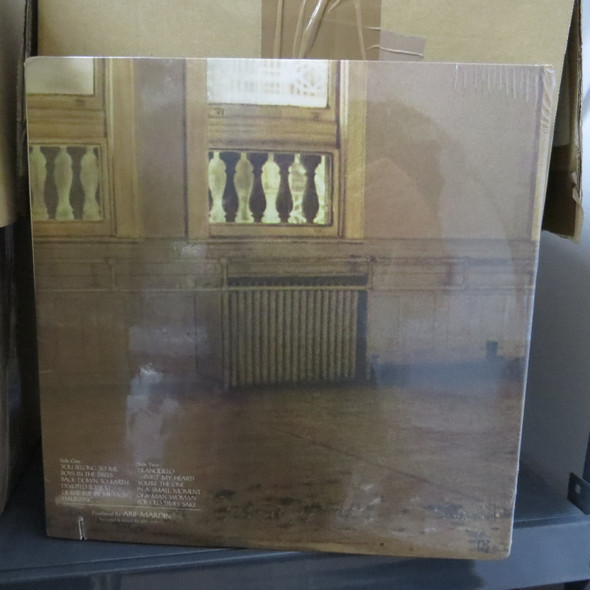 CARLY SIMON-Boys In The Trees Vinyl LP-Brand New-Still Sealed-EA128