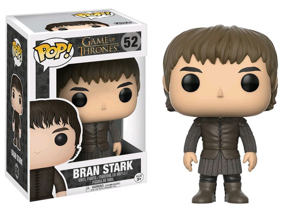 Game of Thrones - Bran Stark Pop! Vinyl-FUN12332