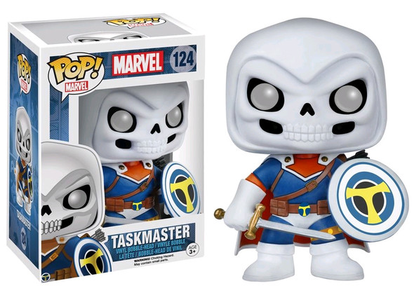 Avengers - Taskmaster US Exclusive Pop! Vinyl Figure-Funko