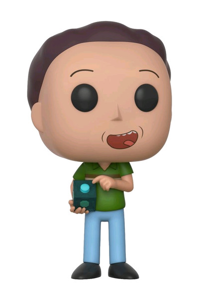 Rick and Morty - Jerry Pop! Vinyl-FUN22962