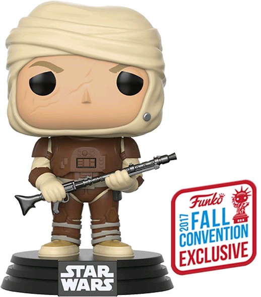 Star Wars - Dengar NYCC 2017 US Exclusive Pop! Vinyl [RS]-FUN20906