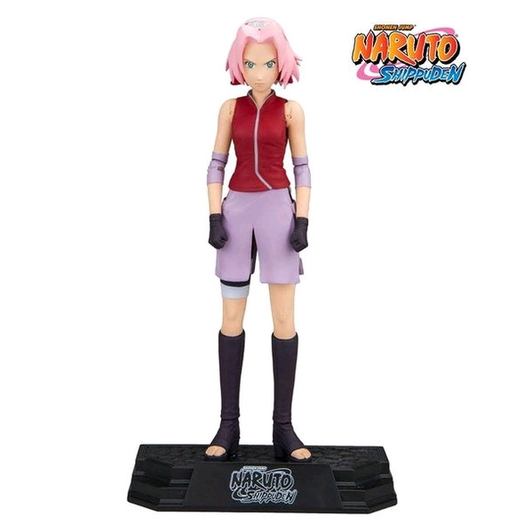 Naruto Shippuden - Sakura 7" Figure-MCF12015