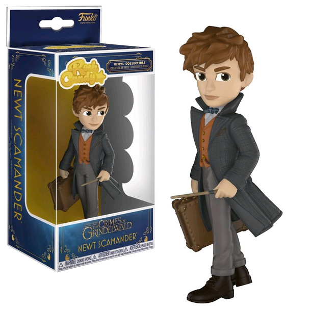 Fantastic Beasts 2: The Crimes of Grindelwald - Newt Rock Candy-FUN32765