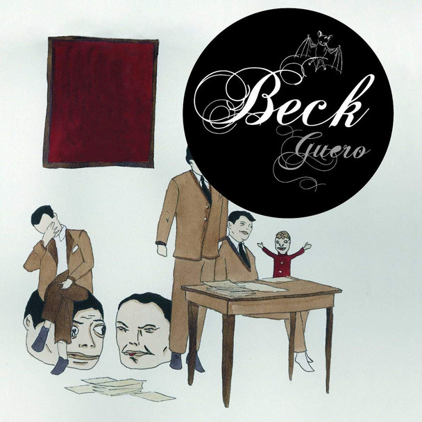 BECK-GUERO- Vinyl LP-Brand New-Still Sealed