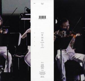 BJORK-VULNICURA STRINGS- Double Vinyl LP-Brand New-Still Sealed