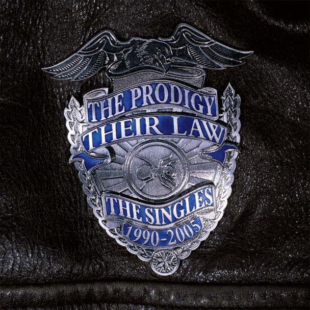 PRODIGY-THEIR LAW - THE SINGLES 1-Double VINYL LP-Brand New-Still Sealed