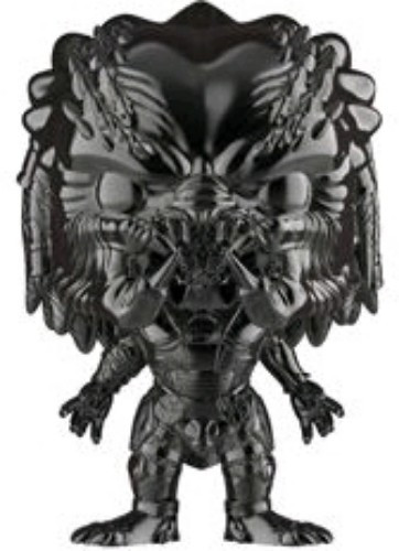 The Predator - Predator Black Chrome Pop! [RS]-FUN35344