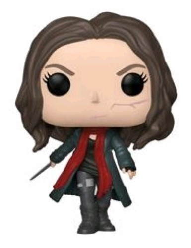 Mortal Engines - Hester Shaw Unmasked US Exclusive Pop! Vinyl [RS]-FUN34673