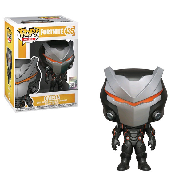 Fortnite - Omega Pop! Vinyl-FUN36017