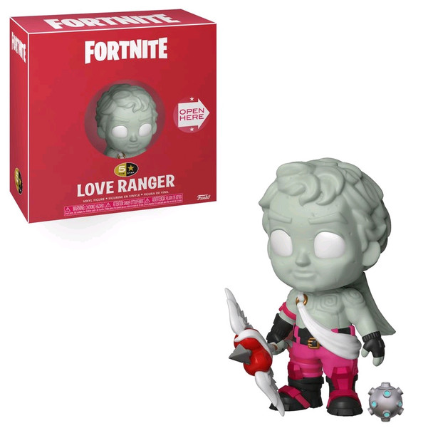 Fortnite - Love Ranger 5-Star Vinyl Figure-FUN34683