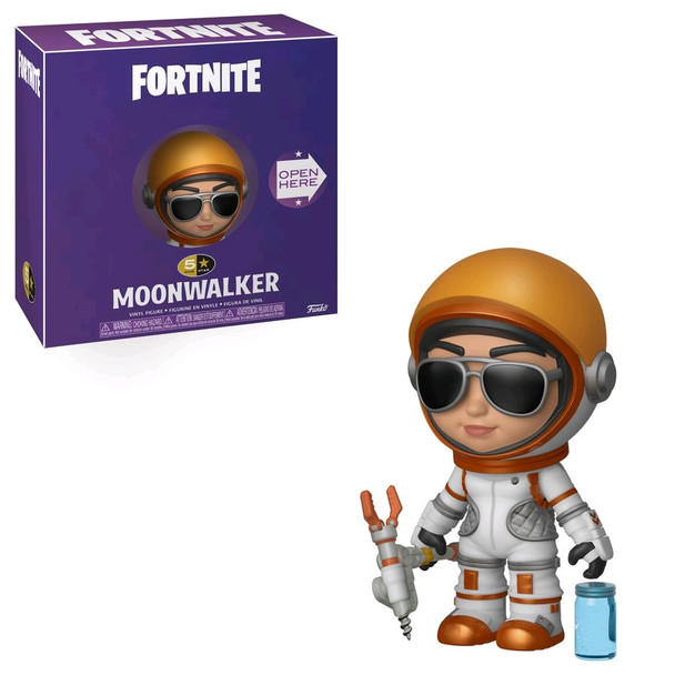 Fortnite - Moonwalker 5-Star Vinyl Figure-FUN34681