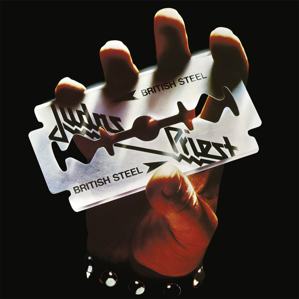 JUDAS PRIEST-British Steel (180 gram) Vinyl LP-Brand New-Still Sealed