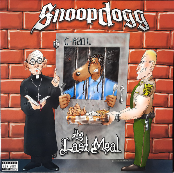 SNOOP DOGG-THA LAST MEAL  Vinyl LP-Brand New-Still Sealed